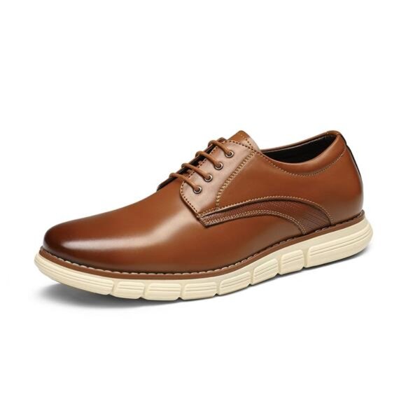 Wide Size 6.5-15, Men\'s Lightweight Oxford Sneakers Casual Dress Shoes main image 7